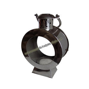 Geometric Shape Hot Seller Stainless Steel Hanging Lanterns for Party Festival Wedding and Hotel Decoration - Product Image 5