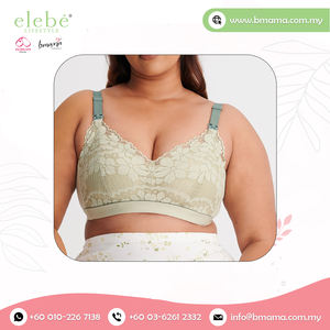 Soutiens-gorge d'allaitement XL respirants de haute qualité Sexy Everyday Maternity Nursing Bulk Supply Solid Pattern OEM Disponible! En vente! - Product Image 6