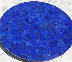 Handcrafted Polished Agate Seal <b>Stone</b> Luxury Home Decor Religious Flower Model Pattern <b>Resin</b> Customized Color High Level Quality - Product Image 3