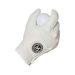 [VALGRIN] Guante de golf de cuero completo profesional para hombre Experiencia de uso fresco de Airy Finger Construction Guantes de golf - Product Image 3