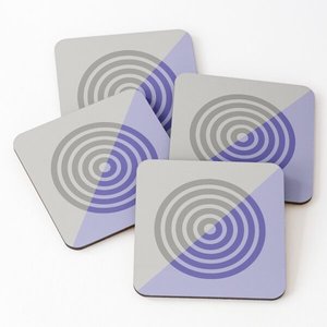 Best Quality Natural square <b>Wood</b> Coasters Printed Home and Kitchen Hot Selling Kitchen Ware Slate Coasters <b>Placemats</b> - Product Image 1