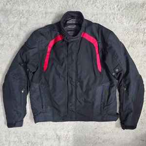 Traje de Carreras de Motos Personalizable, Ropa Deportiva Impermeable y Cortavientos con Logotipo Personalizado - Product Image 1