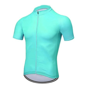 Ropa de ciclismo transpirable y ligera Uniforme Venta caliente Pantalones cortos y medias con pechera de secado rápido de Pakistán - Product Image 4