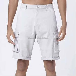 กางเกงขาสั้นออกกำลังกายผู้ชายแบบสบายๆ ราคาขายส่งปี 2026 ผลิตโดยมืออาชีพ ระบายอากาศได้ดี ดีไซน์ล่าสุด - Product Image 2