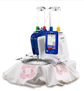 Oferta Especial - Máquina de Bordar de Una Sola Aguja Persona PRS100 - Product Image 1