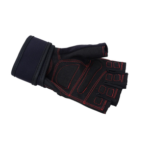 Gants de musculation, gants d'entraînement de fitness, gants de musculation, gants de vélo avec support pour le poignet - Product Image 4
