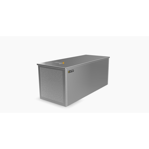 Dosakit ติดผนัง INOX 50 LT สะสมน้ำชิลเลอร์พร้อมปั๊มชุดทำความเย็นในครัวเชิงพาณิชย์ - Product Image 3