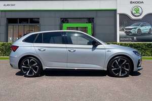 SKODA SCALA 1.5 d'occasion, conduite à gauche/droite - Product Image 2