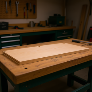 Plan de travail Facom en contreplaqué 40x1455mm pour armoires à outils - Product Image 3