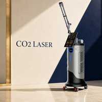 Perfectlaser Système de Commande Numérique 10600nm, Balayage Triple, Largeur d'Impulsion 0.1-9.9ms, Système 1200W, Machine Laser CO2 Fractionnel