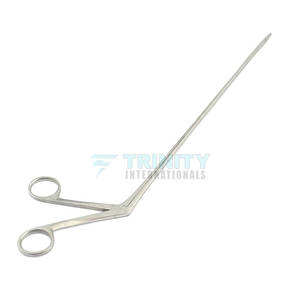 Instrumentos ENT Hartman Fórceps Mandíbula dentada Acero inoxidable Hartman Fórceps Mandíbula dentada para la venta - Product Image 1