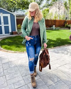 Your own style best manufacturer private label customer most demanded new design for Women's <b>Denim</b> Jackets - Product Image 6