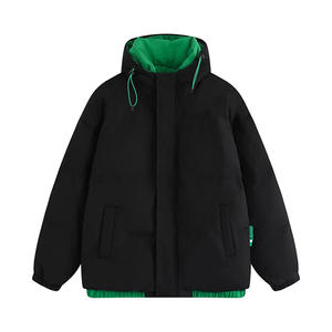 2025 nouveau Style hommes Parka vestes haute qualité vêtements d'hiver en gros meilleur utilisé Parka vestes - Product Image 5