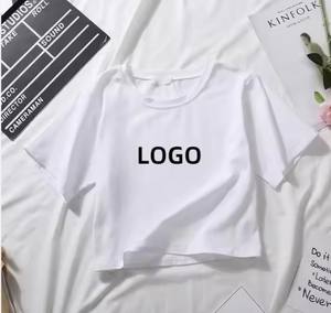 Outdoor Sports Fitness Ice Silk Yoga Crops <b>Tops</b> High Quality Polyester Spandex Custom Women's Crop <b>Tops</b> from Bangladesh - Product Image 6