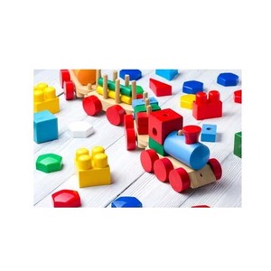 Jouets éducatifs de qualité supérieure pour enfants, options en bois sûres pour les enfants de 5 à 7 ans, jeu unisexe - Product Image 4