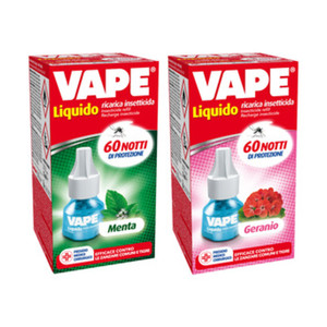 Vape Magic Recarga Líquida 60 Notti Profumata - Product Image 1