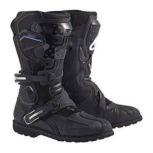 Zapatos de moto de nuevo estilo de precio bajo en venta al por mayor zapatos de moto de calidad superior - Product Image 1