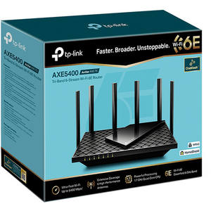 เราเตอร์ TP-Link AXE5400 Tri-Band Gigabit WiFi 6E (Archer AXE75) - Product Image 6