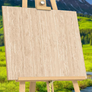 Collection Premium Stock régulier planche de bois gres porcelanto Carrelage de sol 800X800 Porcelaine pour quitter la pièce. - Product Image 1