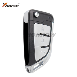XHORSE UNIVERSAL KNIFE STYLE FLIP Filaire Télécommande <span class=keywords><strong>XKKF21EN</strong></span> pour VVDI Clé Outil VVDI2 - Product Image 6