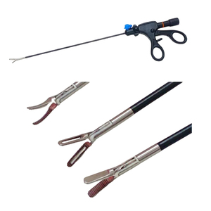 Instruments chirurgicaux médicaux de pinces de préhension laparoscopique de 5mm Instruments laparoscopiques Pinces intestinales - Product Image 3