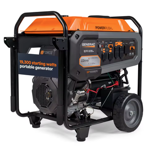 Offerta Speciale - Generatore Portatile a Turbina a Gas da 19300-15500 Watt con Avviamento Automatico Remoto, Potente Motore a Iniezione di Carburante, Alimentazione a Gas Naturale DC - Product Image 1