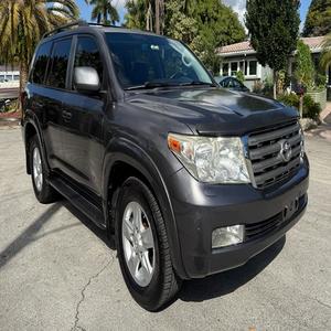 TOYOTA LAND CRUISER 2011 D'OCCASION LHD/RHD - Product Image 1