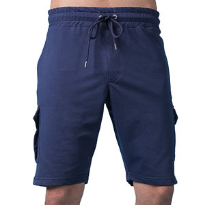 Pantalones Cortos Deportivos para Hombre de Alta Calidad, Estilo Urbano, con Logotipo Personalizado, Multicolores, Transpirables, de Secado Rápido, 100% Algodón, para Fitness y Running - Product Image 4