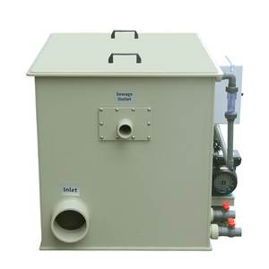 Cowater 80 t/h micro-lọc 80m3/h ROTARY trống lọc trong nhà Cá trang trại nuôi trồng thủy sản thiết bị cho <span class=keywords><strong>RAS</strong></span> hệ thống - Product Image 4