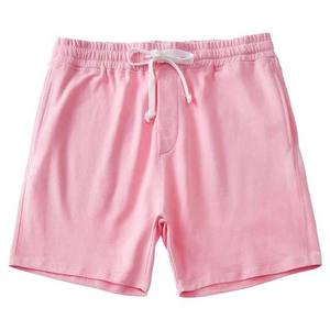 กางเกงขาสั้นวิ่งของผู้ชายผ้าคอตตอนแห้งเร็วระบายอากาศได้สำหรับฤดูร้อน100% ออกกำลังกายในยิมใส่วิ่งจ๊อกกิ้งลำลองออกแบบโลโก้ได้ตามที่ต้องการ - Product Image 2