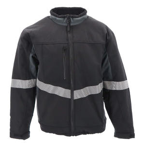 Veste Softshell d'hiver chaude pour homme, col montant, polyester, veste de sport et de randonnée pour homme - Product Image 6