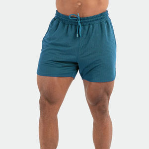 Pantalones Cortos Deportivos de Malla de Primera Calidad para Hombre, Ropa Urbana Moderna, Fabricante de Pantalones Cortos Deportivos para Hombre de BD - Product Image 6