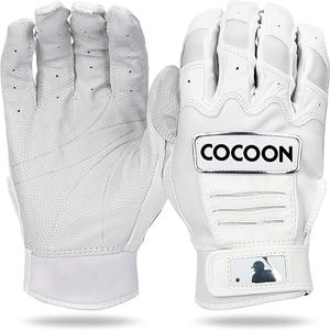 Guantes de Bateo de Béisbol de Alto Rendimiento, Diseño OEM, Suministro al por Mayor, Transpirables, para Softbol, para Uso en Todas las Estaciones - Product Image 4