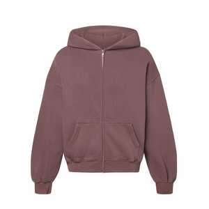 Sudadera con Capucha Gruesa de Fábrica Street Pro, Estilo Urbano, Sudadera con Capucha de Forro Polar, Venta al por Mayor, Personalizada con Serigrafía y Bordado 100% - Product Image 1