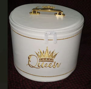 Cajas Corona de Lujo Para guardar Coronas y Productos de Lujo Hechos Con Cuero Y Telas de Alta Calidad - Product Image 2