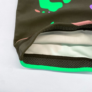 เสื้อกล้ามพิมพ์ลายดิจิทัลแบบกำหนดเองโลโก้พิมพ์ลาย - Product Image 6