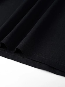 T-shirt décontracté à manches courtes pour homme, en coton 100 %, tricot ample, col rond, anti-UV, séchage rapide, pour l'été en plein air - Product Image 5