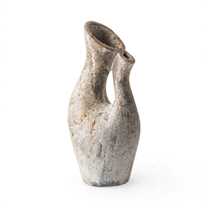 Mini Jarrón de Terracota para Mesa, Hecho a Mano, Estilo Chino, Decoración para el Hogar - Product Image 3