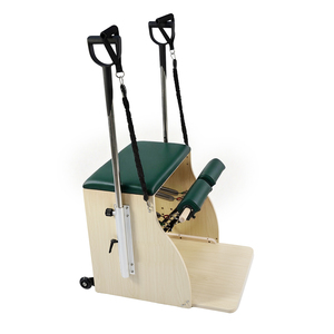 Chaise Wunda classique AOC-PL300 durable et personnalisable <span class=keywords><strong>pour</strong></span> Pilates, équipement de fitness et d'exercice de <span class=keywords><strong>yoga</strong></span> <span class=keywords><strong>pour</strong></span> usage domestique - Product Image 2