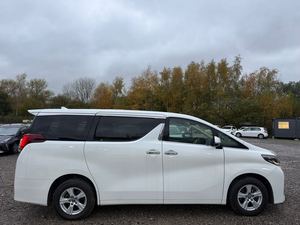 TOYOTA ALPHARD 2021 USADO, Volante a la Izquierda/Derecha - Product Image 5