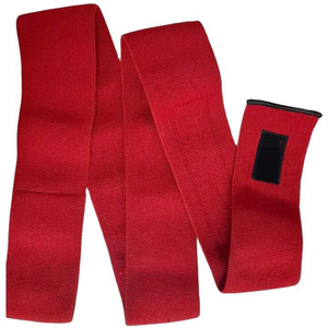 Rodilleras de neopreno de alta resistencia unisex, vendas de seguridad para levantamiento de pesas, venta al por mayor, soporte físico, ejercicio, levantamiento de pesas - Product Image 2