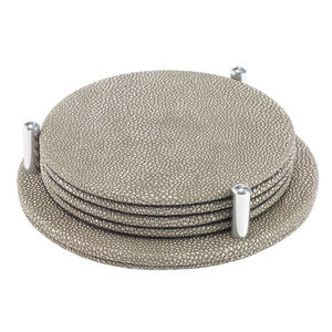 Handmade Bamboo Rattan <b>Coasters</b> <b>Woven</b> Seagrass Home Tabletop Accessories Placemats and Pads Natural Rattan Teacup <b>Coaster</b> - Product Image 2