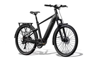 Bicicleta eléctrica Aventon Level 4 ADV - Motor central - Product Image 2