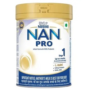 Fórmula Infantil Nan 1 - Product Image 5