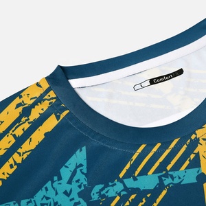 Maillot de Football à séchage rapide pour homme, maillot de Football à Sublimation, rétro, nouvelle saison, 22 23 - Product Image 3