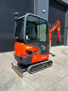 2021 pour KUBOTA KX015-4 chenille pelle équipement utilisé pelle 2900 heures meilleur prix 6ton fonctionnement boîte de vitesses pompe à engrenages roulement - Product Image 4