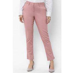 Pantalones para correr de Color sólido para niñas, 100% algodón, transpirables, de fábrica, talla grande, nuevo diseño - Product Image 4