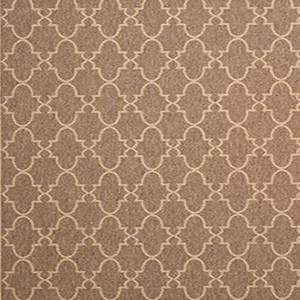 Vente en gros de tapis en laine touffeté antidérapant doux, soyeux et lisse pour la chambre à coucher design marocain ensembles de tapis en laine et coton brodés personnalisés - Product Image 3