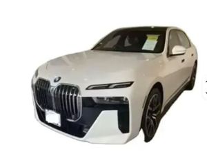 ใช้ I7 2023 B M W XDrive60 AWD พร้อมส่ง - Product Image 6