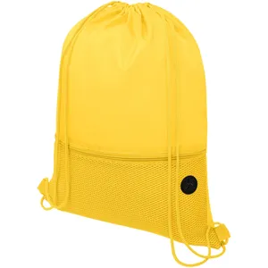 Sac à dos en filet personnalisé Oriole pour le merchandising promotionnel - Product Image 3